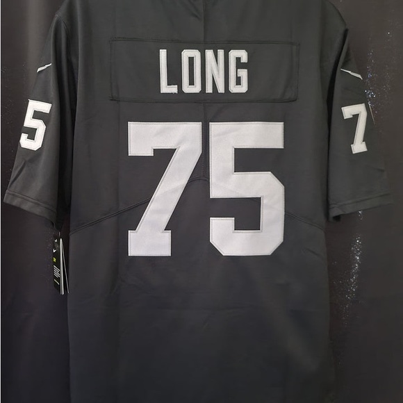 LV Raiders Bo,Long,Waller,Jacobs,Renfrow,Carr,Adams & Crosby - Picture 3 of 11